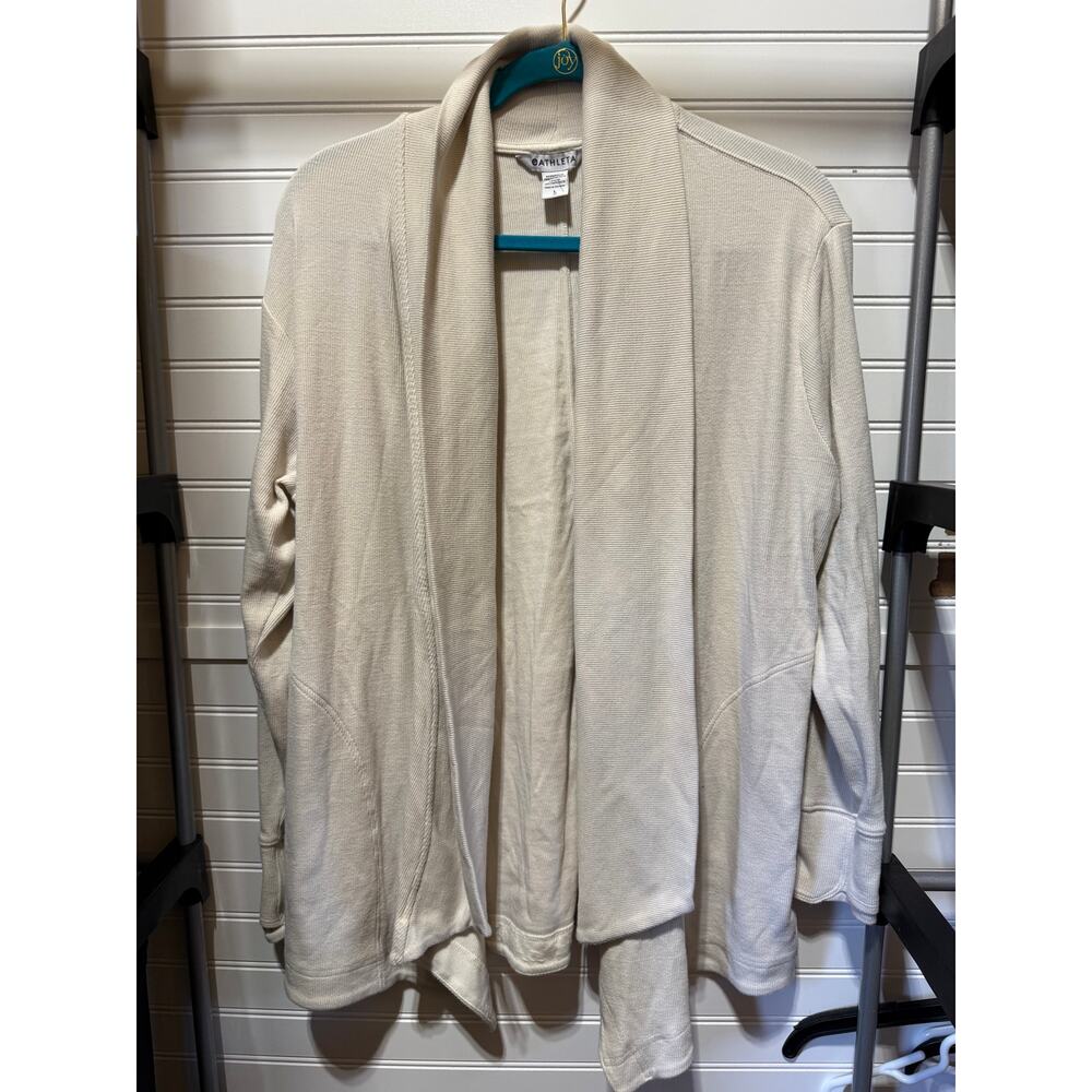 Athleta Pranayama Restore Rib Wrap Size L